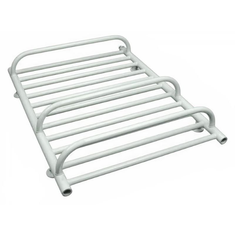 Водяной полотенцесушитель STAR YD 500×800 белый