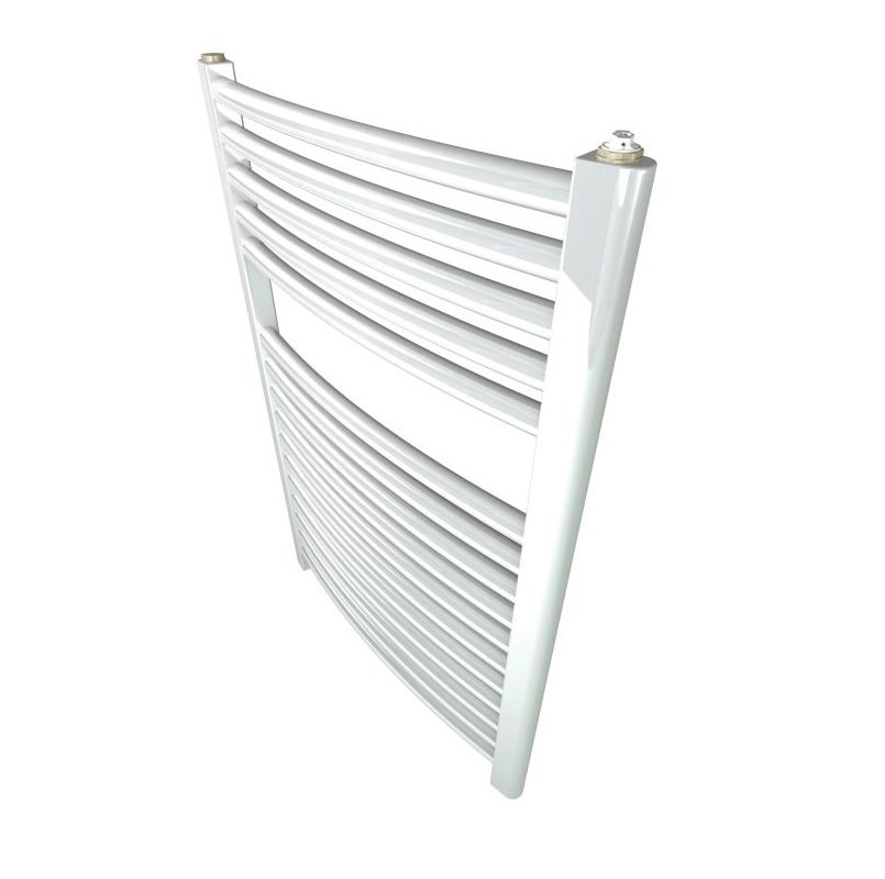 Водяной полотенцесушитель LUNA 500х600