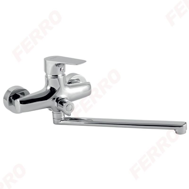 Смеситель для ванны "FERRO" NICE
