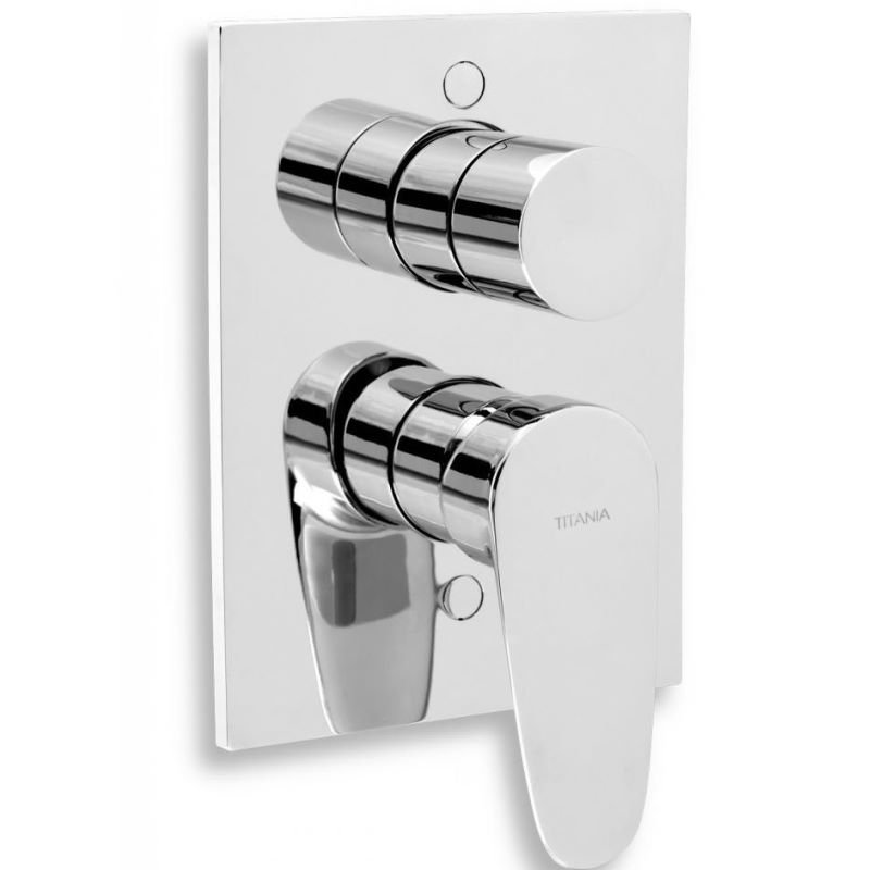 Смеситель для душа "FERRO" SMART скрытого монтажа