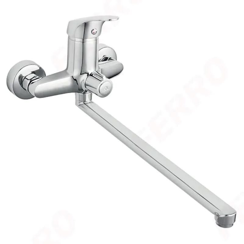 Смеситель для ванны "FERRO" COMBO BCM5A