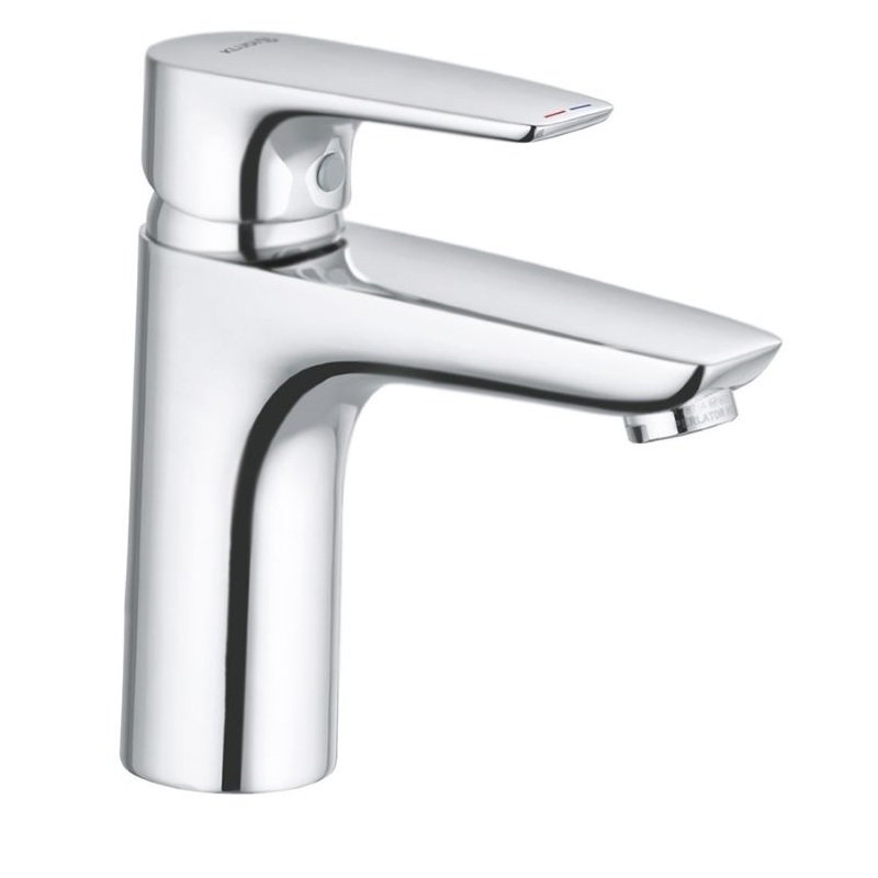 Смеситель для умывальника "Kludi" Pure&Solid