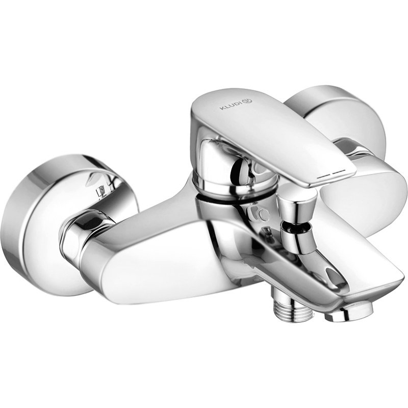 Смеситель для ванны "Kludi" Pure&Solid