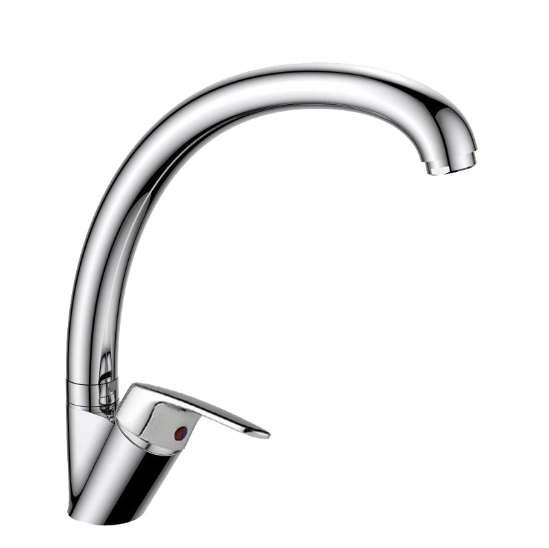 Смеситель для кухни "Haiba" Смарт 777