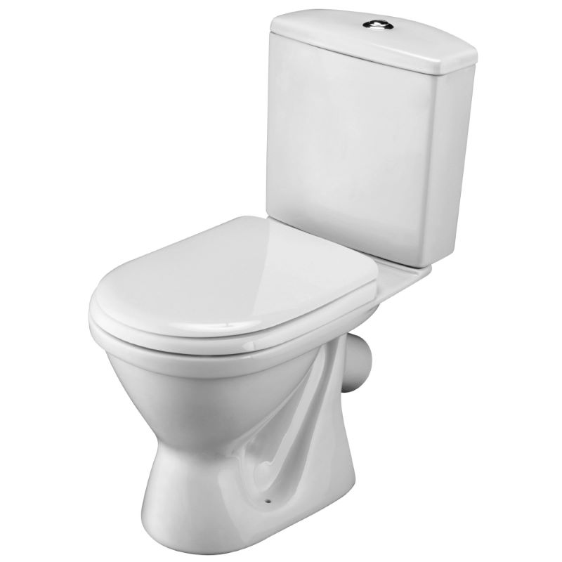 Унитаз компакт "Santek" Алькор