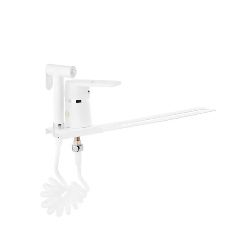 Смеситель-приставка для биде Kroner Zenda-W025