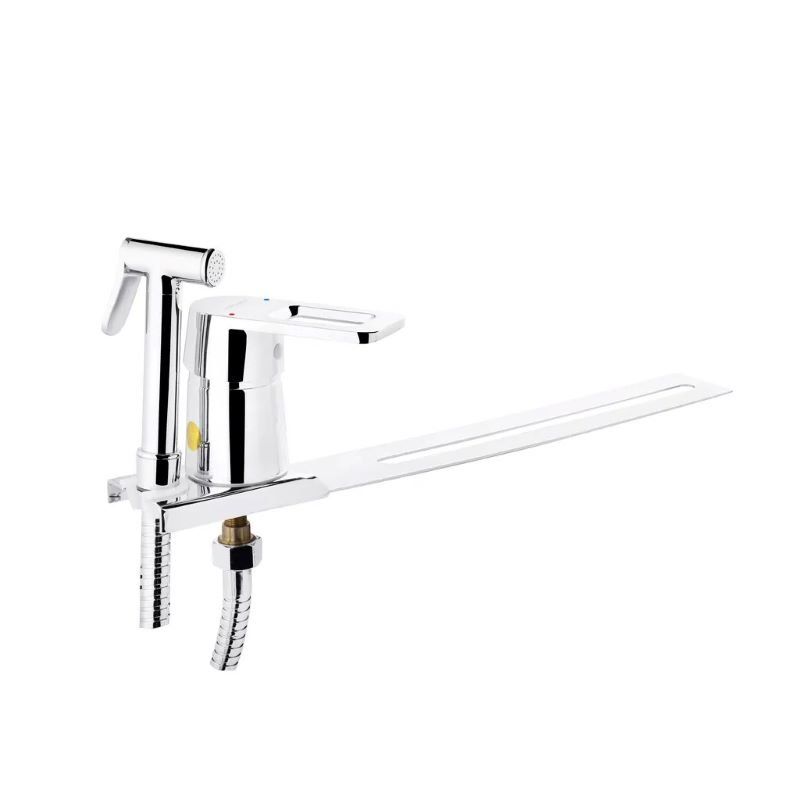 Смеситель-приставка для биде Kroner Zenda-C025