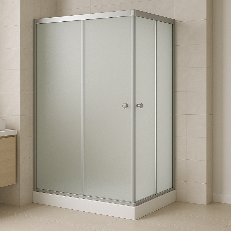 Душевая кабина S-120х80/15