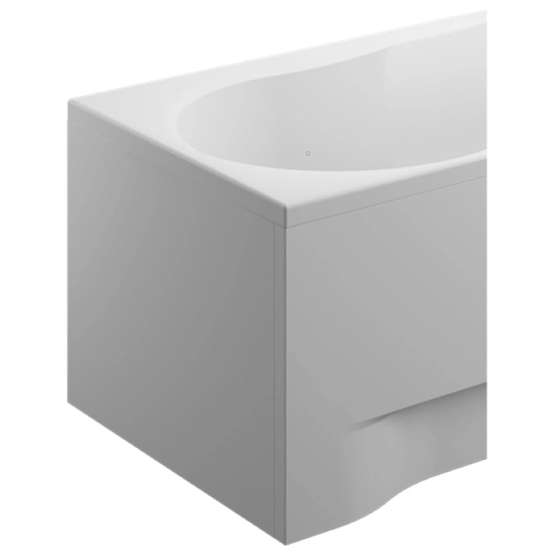 Панель акриловая боковая "POLIMAT" 75х52