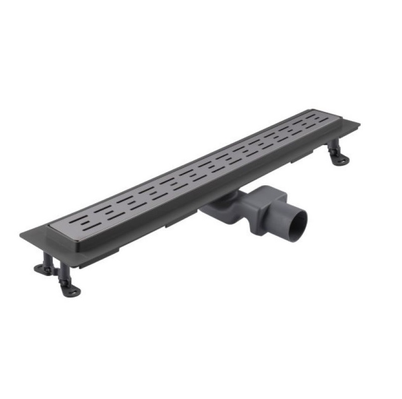 Трап TILLO линейный с сухим затвором 700 мм