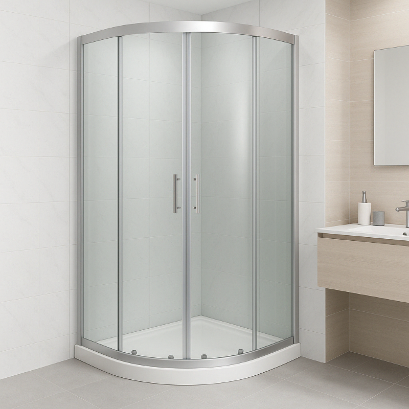 Кабина душевая "G 301" 90х90х185