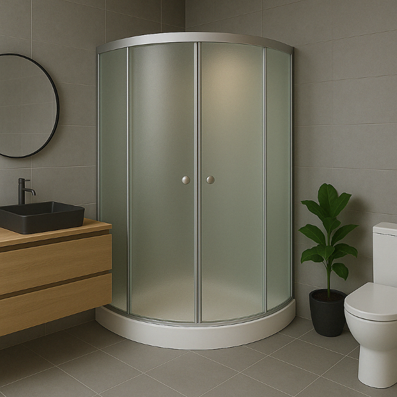 Кабина душевая S-80/15 80х80х194