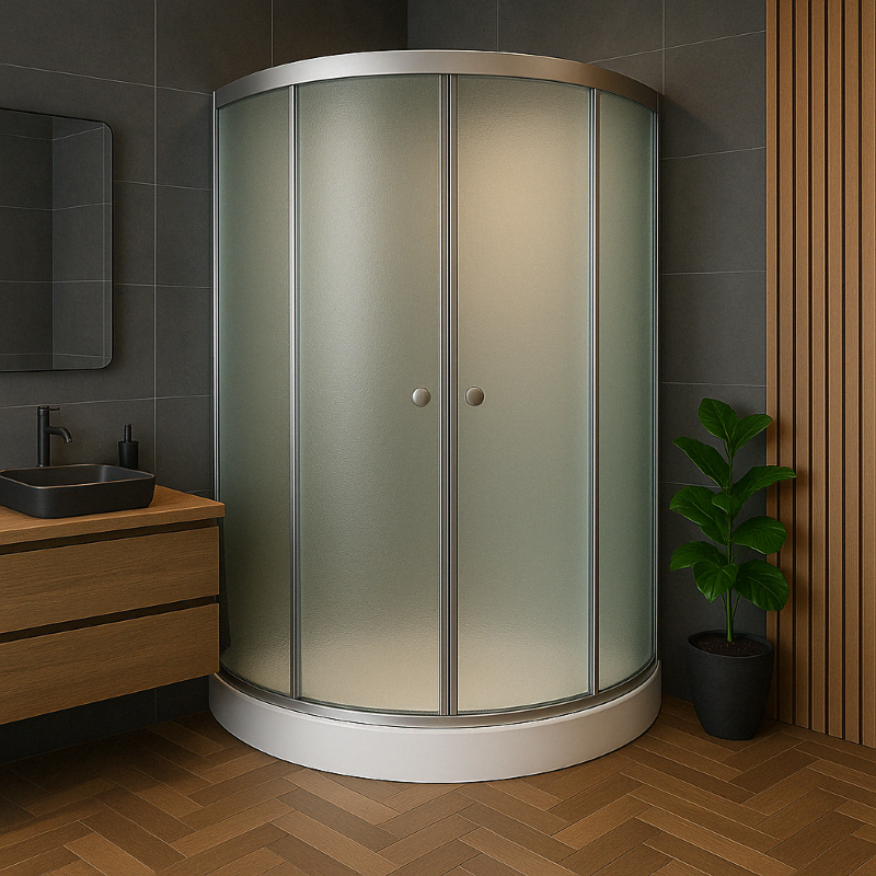 Кабина душевая S-90/15 90х90х194