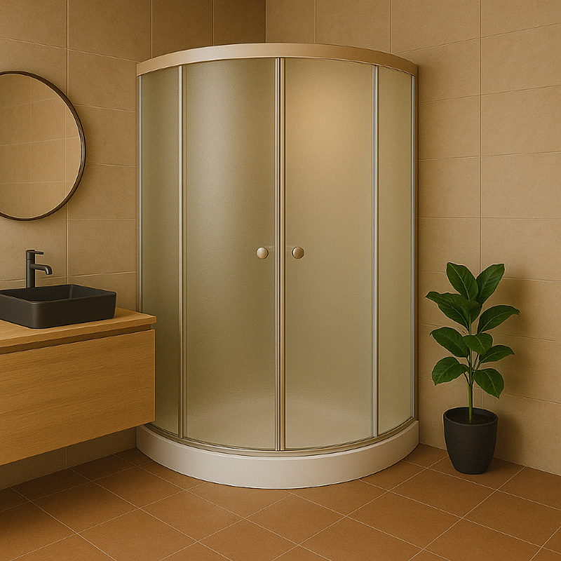 Кабина душевая S-100/15 100х100х194