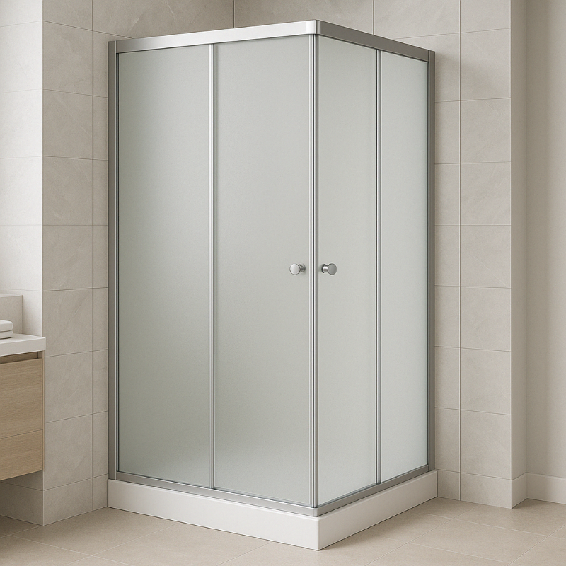 Душевая кабина S-100х80/15