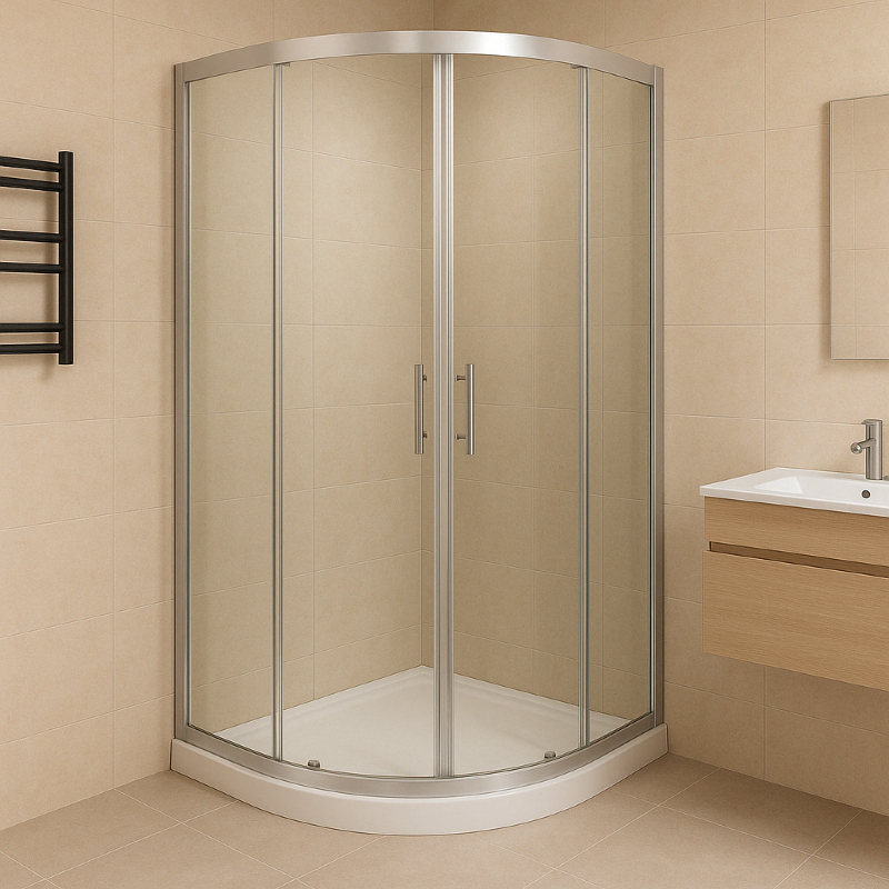 Кабина душевая "G 301" 100х100х185