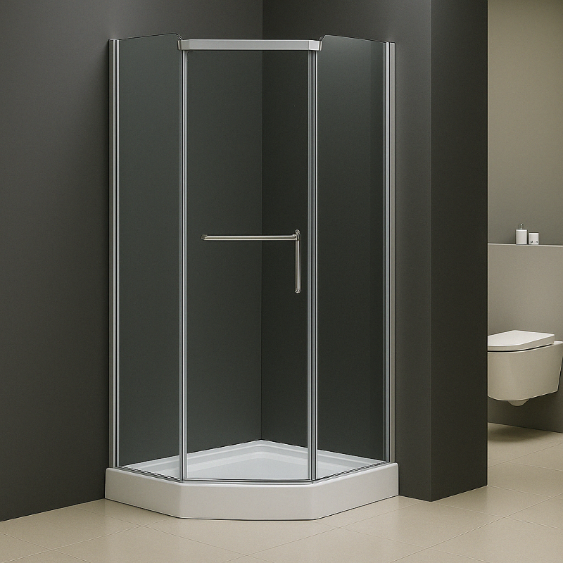 Кабина душевая "G 816" 90х90х185 с поддоном