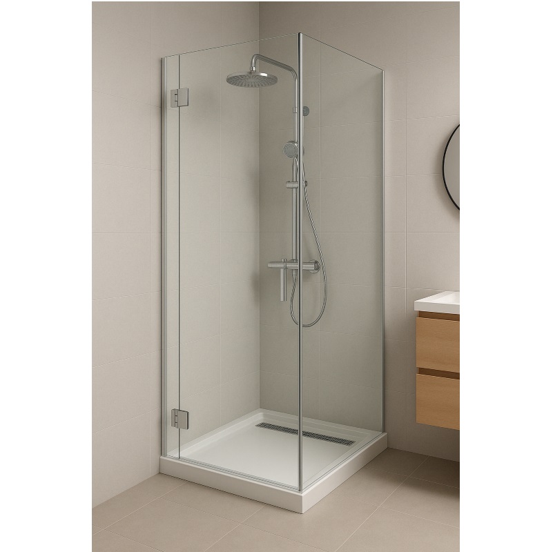 Кабина душевая "G 602" 80х80х185