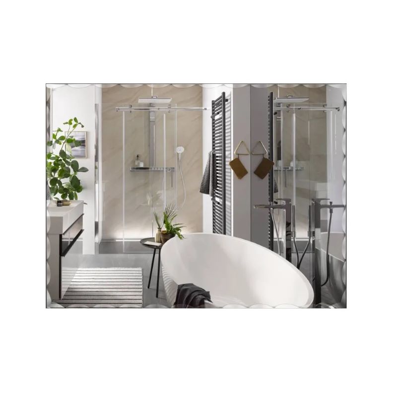 Зеркало Lidz Wawel 700х900 мм