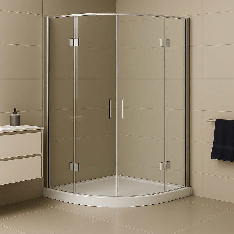 Кабина душевая "G 610" 90х90х185