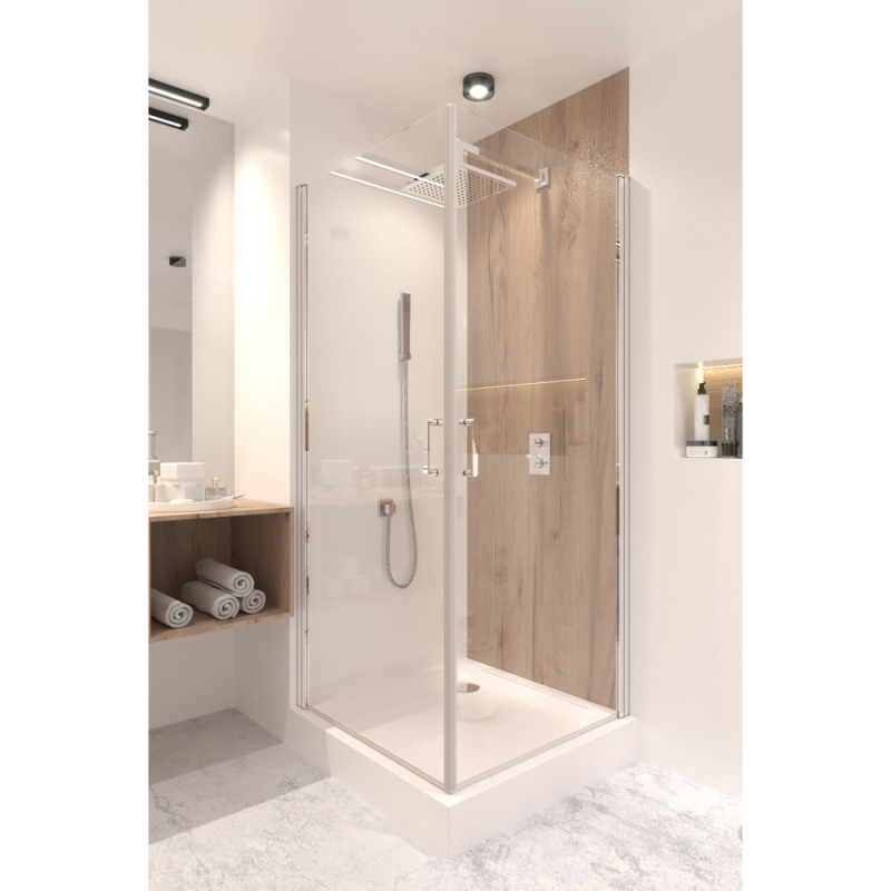 Кабина душевая "G 701" 100х100х185