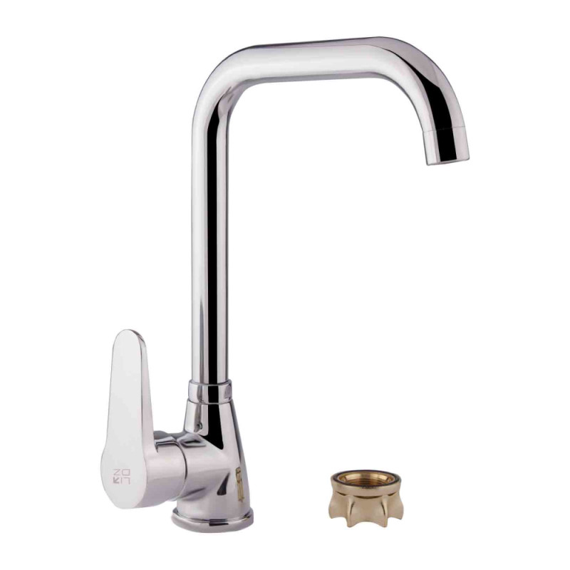 Смеситель для кухни Lidz 14 34 014F-7