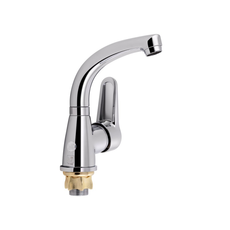 Смеситель для умывальника Lidz 14 34 014F-2