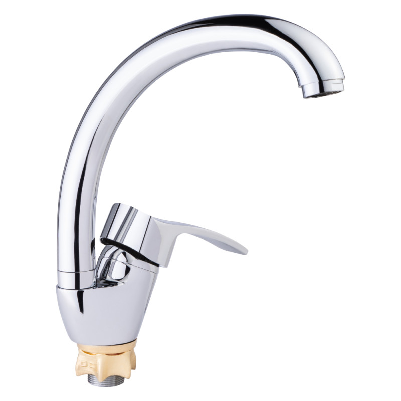 Смеситель для кухни Lidz 41 86 008F-3