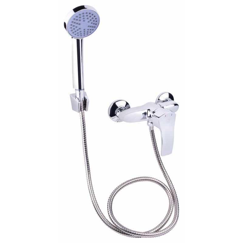 Смеситель для душа Lidz Anny 010 хром