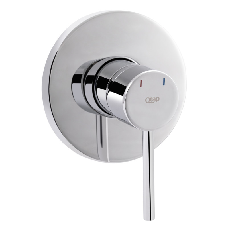 Смеситель для душа Qtap Spring скрытого монтажа