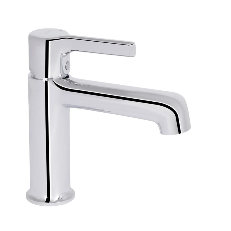 Смеситель для умывальника Qtap Cardinal хром