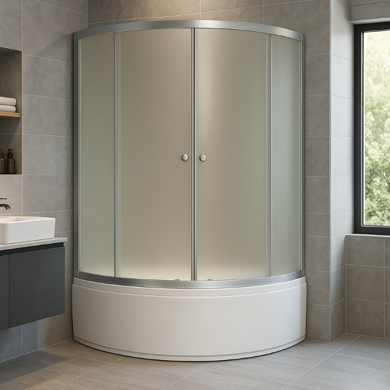 Кабина душевая S-90/45 90х90х200