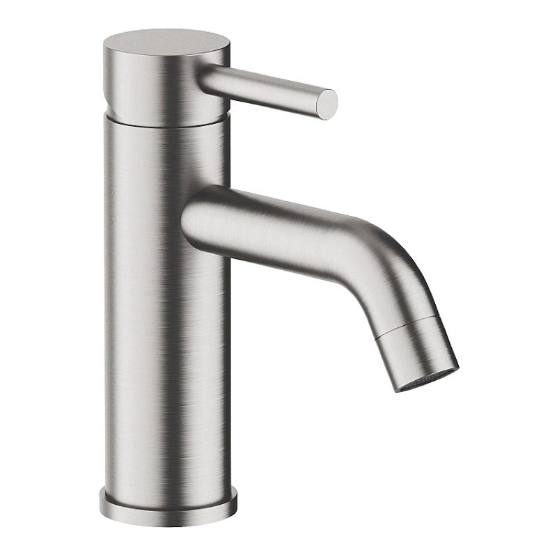 Смеситель для умывальника Volle CRUZE никель