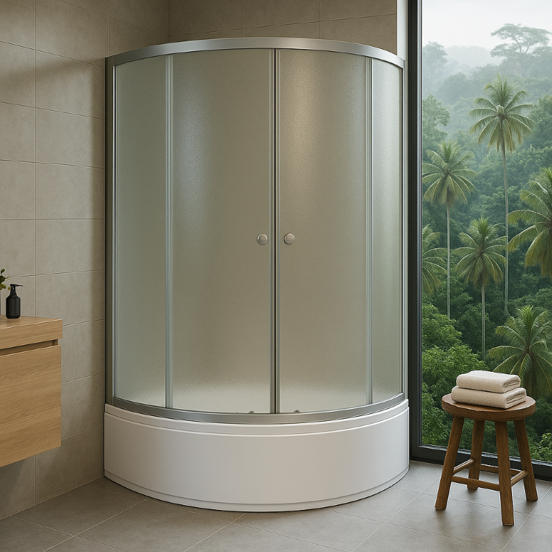 Кабина душевая S-80/45 80х80х200