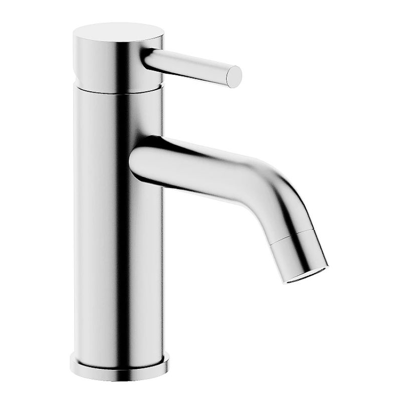 Смеситель для умывальника Volle CRUZE хром