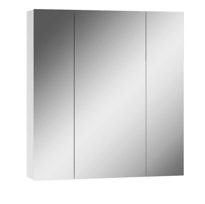 Зеркальный шкаф Aqua Gold 80 см