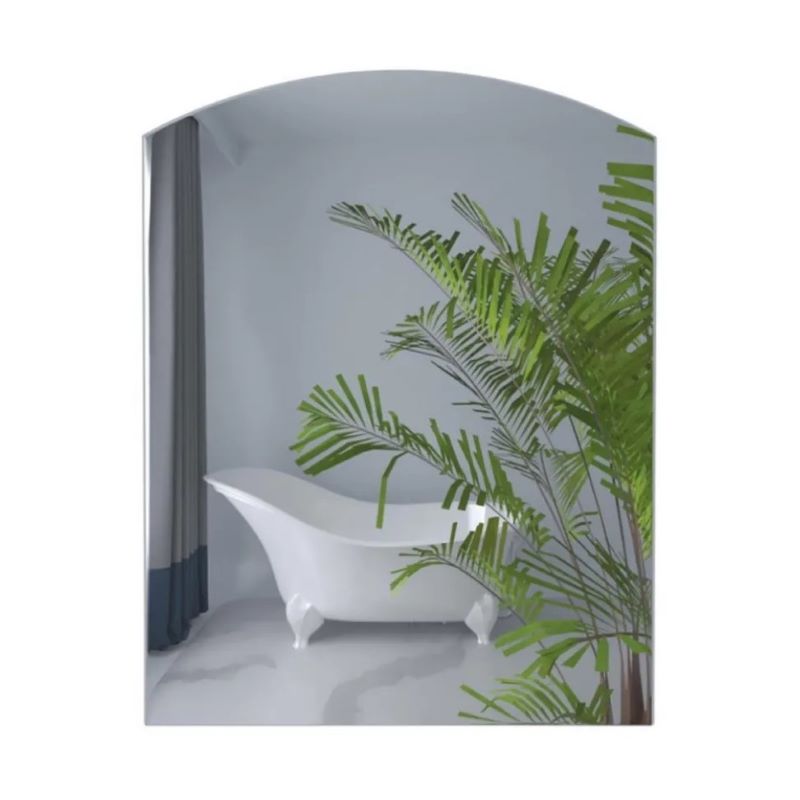 Зеркало Lidz Wieza 650х850 мм