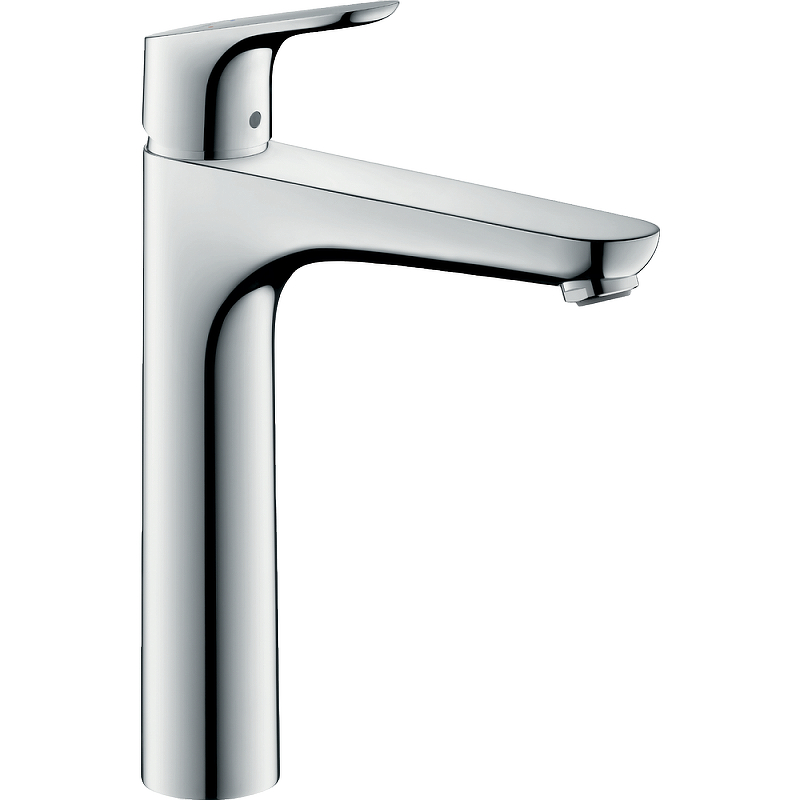 Смеситель для умывальника Hansgrohe Focus 190 хром 31607000 высокий