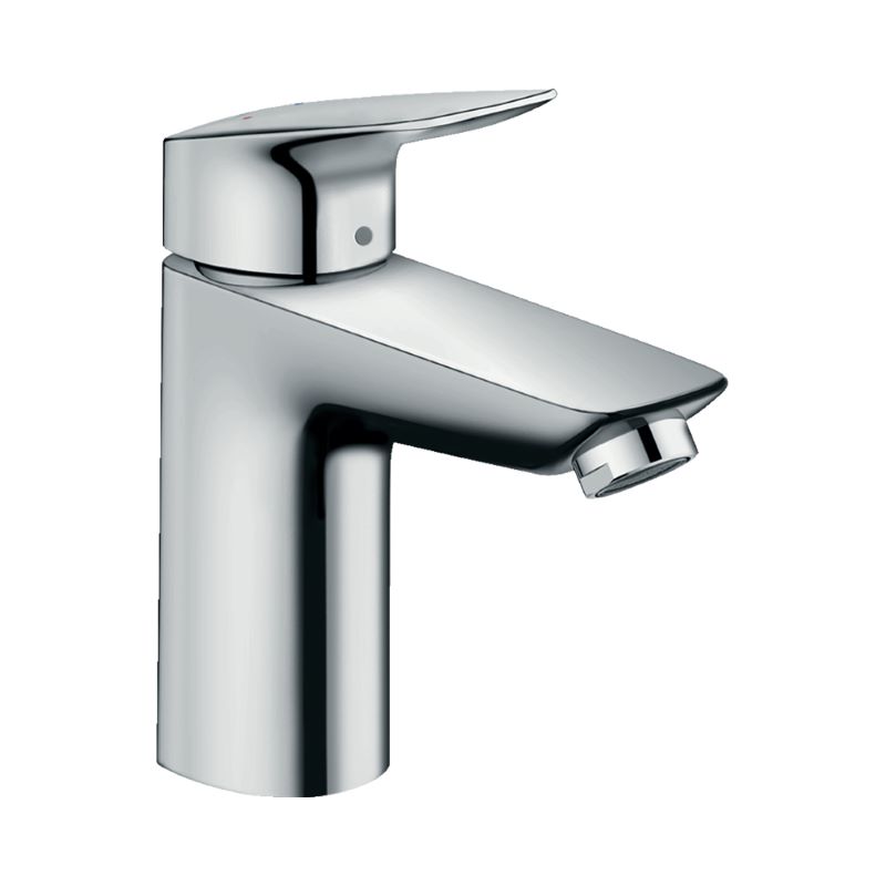 Смеситель для умывальника Hansgrohe Logis хром 71105000
