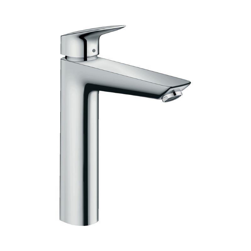 Смеситель для умывальника Hansgrohe Logis 190 хром 71090000 высокий