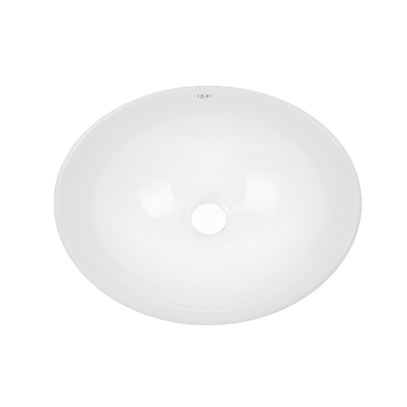 Умывальник (раковина) Qtap Dove 410х335х145 White