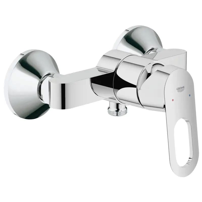 Смеситель для душа Grohe BauLoop хром 23340000