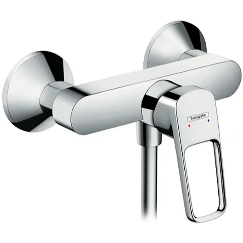 Смеситель для душа Hansgrohe Logis Loop хром 71247000