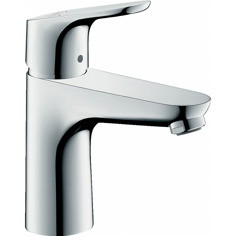Смеситель для умывальника Hansgrohe Focus E2 хром 31607000