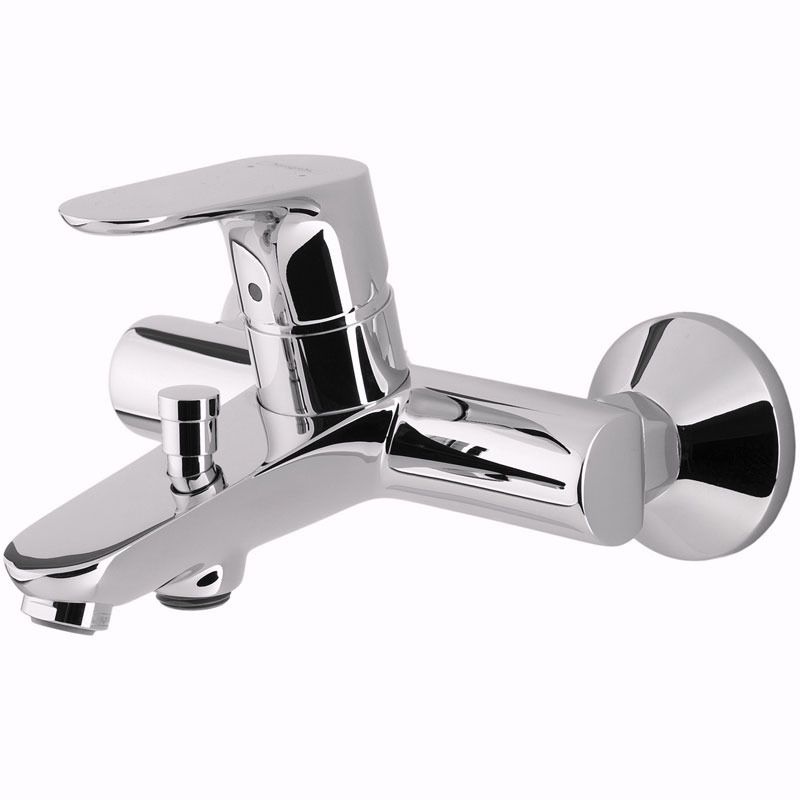 Смеситель для ванны Hansgrohe Focus E2 хром 31940000