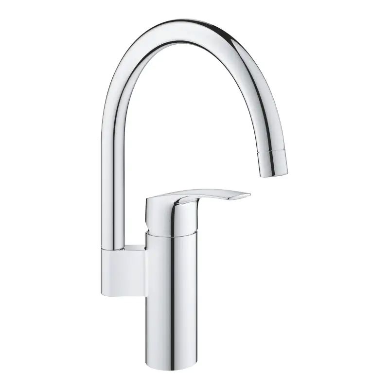 Смеситель для кухни Grohe Eurosmart хром 33202003