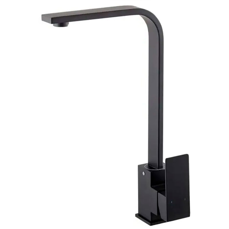 Смеситель для кухни Zerix 17490 черный