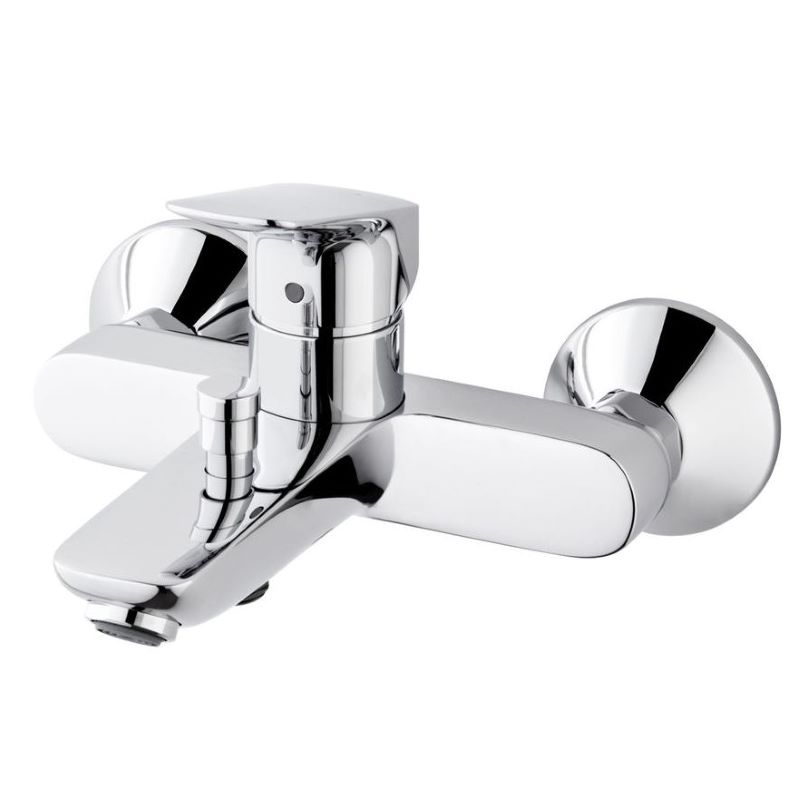 Смеситель для ванны Hansgrohe Logis хром 71400000