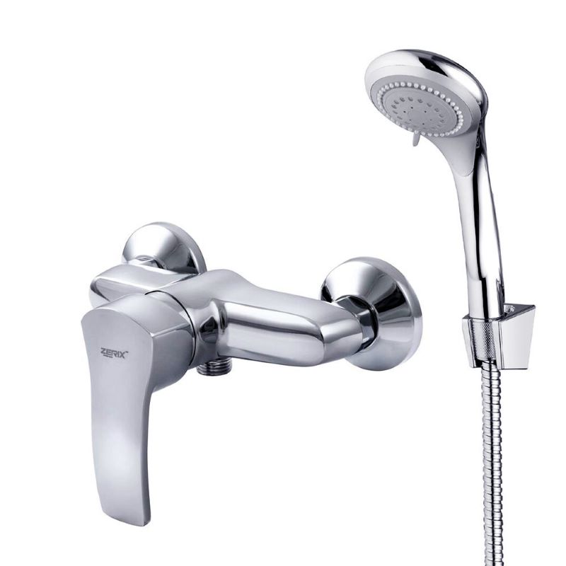 Смеситель для душа Zerix GIT хром