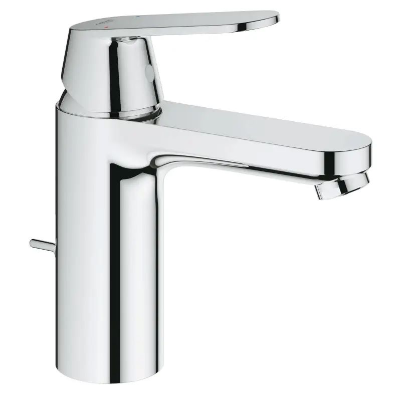 Смеситель для умывальника Grohe Eurosmart Cosmopolitan M-size хром 23325000